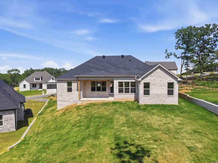 Property Photo:  509 Valley Oak Drive  AR 72120 