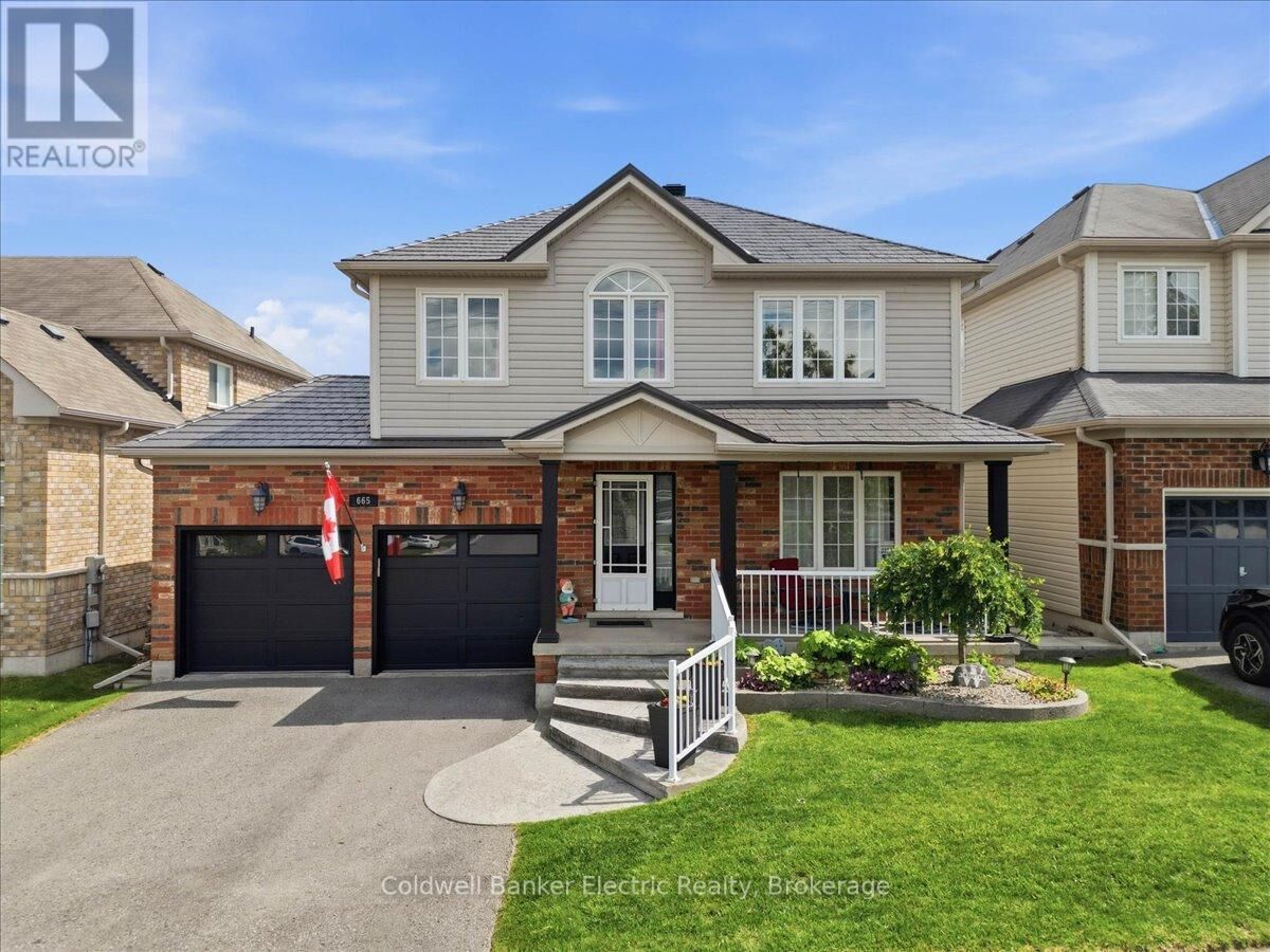 Property Photo: 665 Heritage Trail ON K9L 0A7