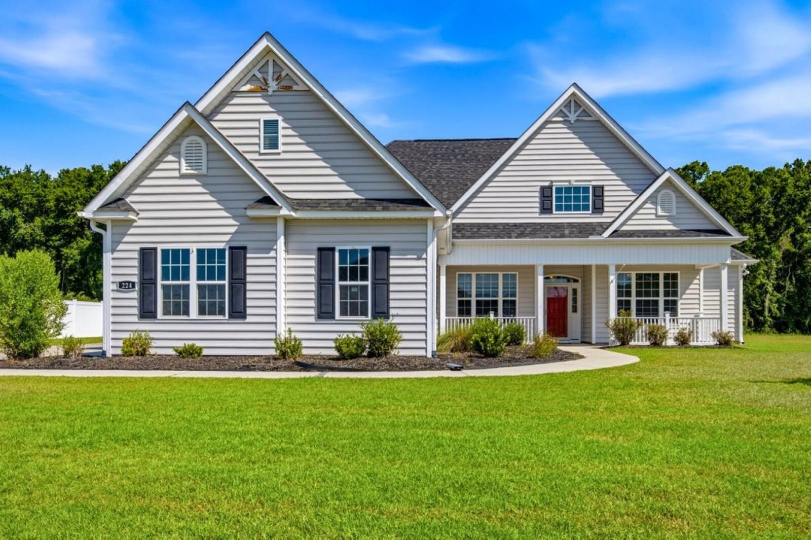 Property Photo: 224 Vineyard Lake Circle SC 29527