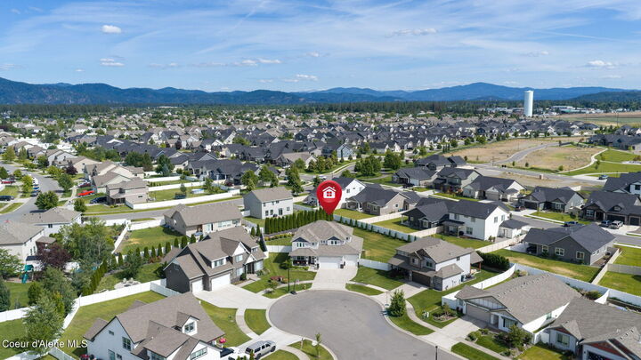 Property Photo:  4516 W Tramore Dr  ID 83815 