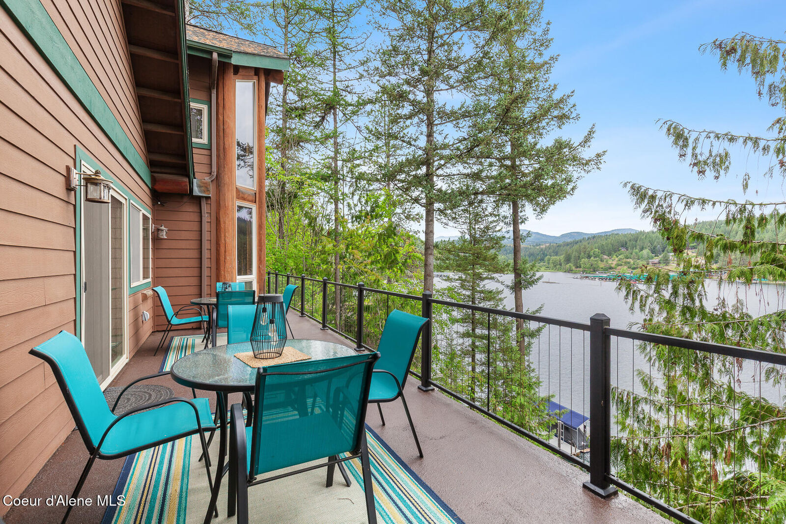 Property Photo:  8247 W Shorecrest Rd  ID 83814 