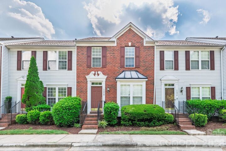 Property Photo:  11018 Garden Oaks Lane  NC 28273 