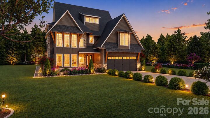 Property Photo: 2033 Boswell Way NC 28104