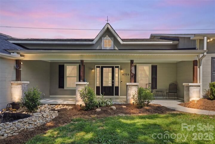 Property Photo: 4750 Lazy Lane NC 28037
