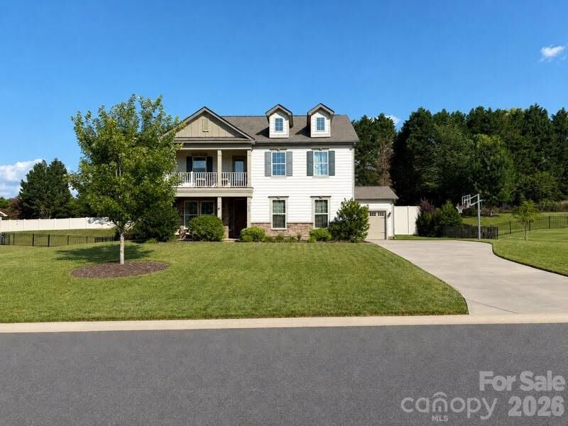 Property Photo: 219 Houston Blair Road NC 28104