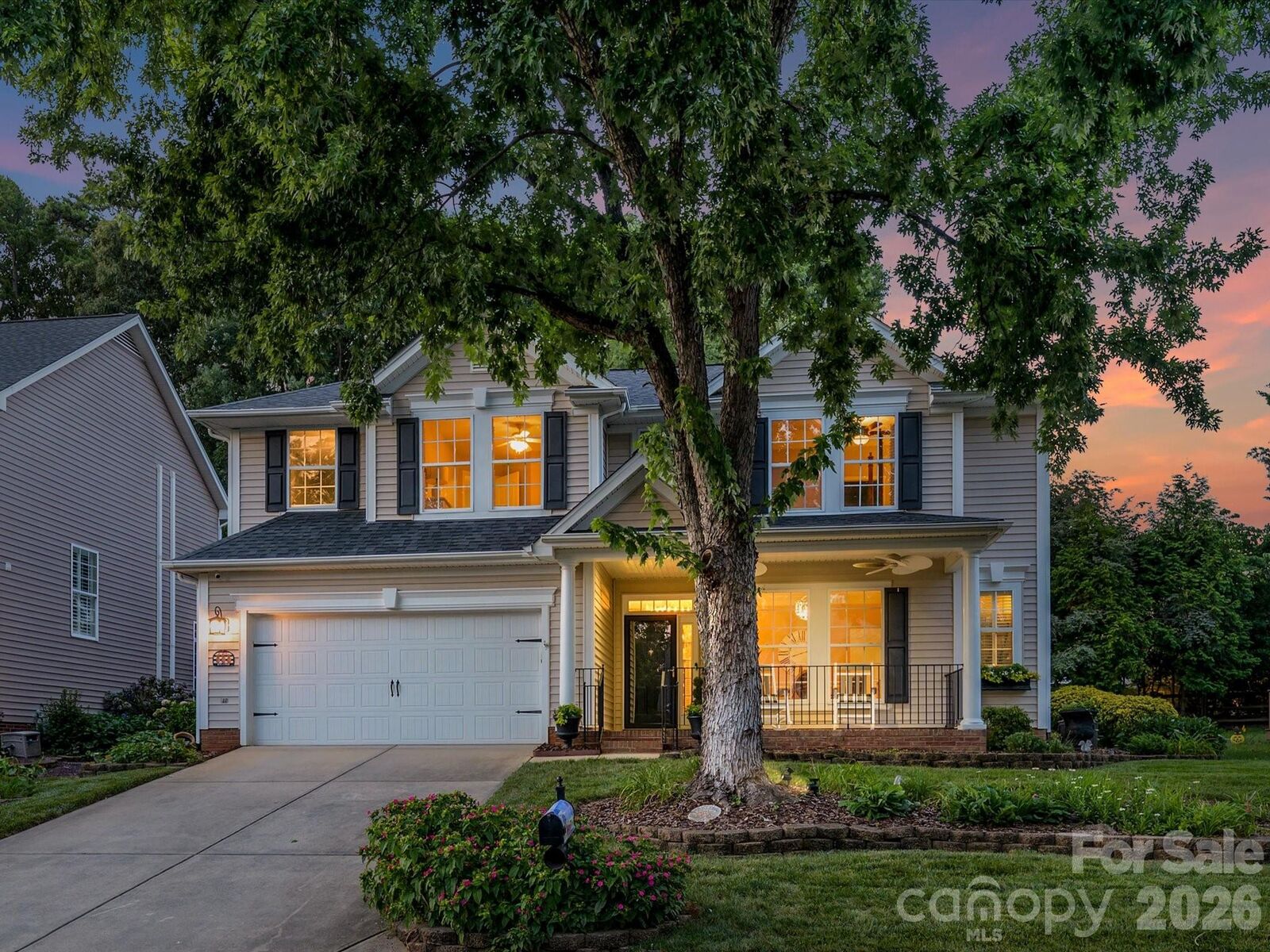 Property Photo:  6706 Charter Hills Road  NC 28277 