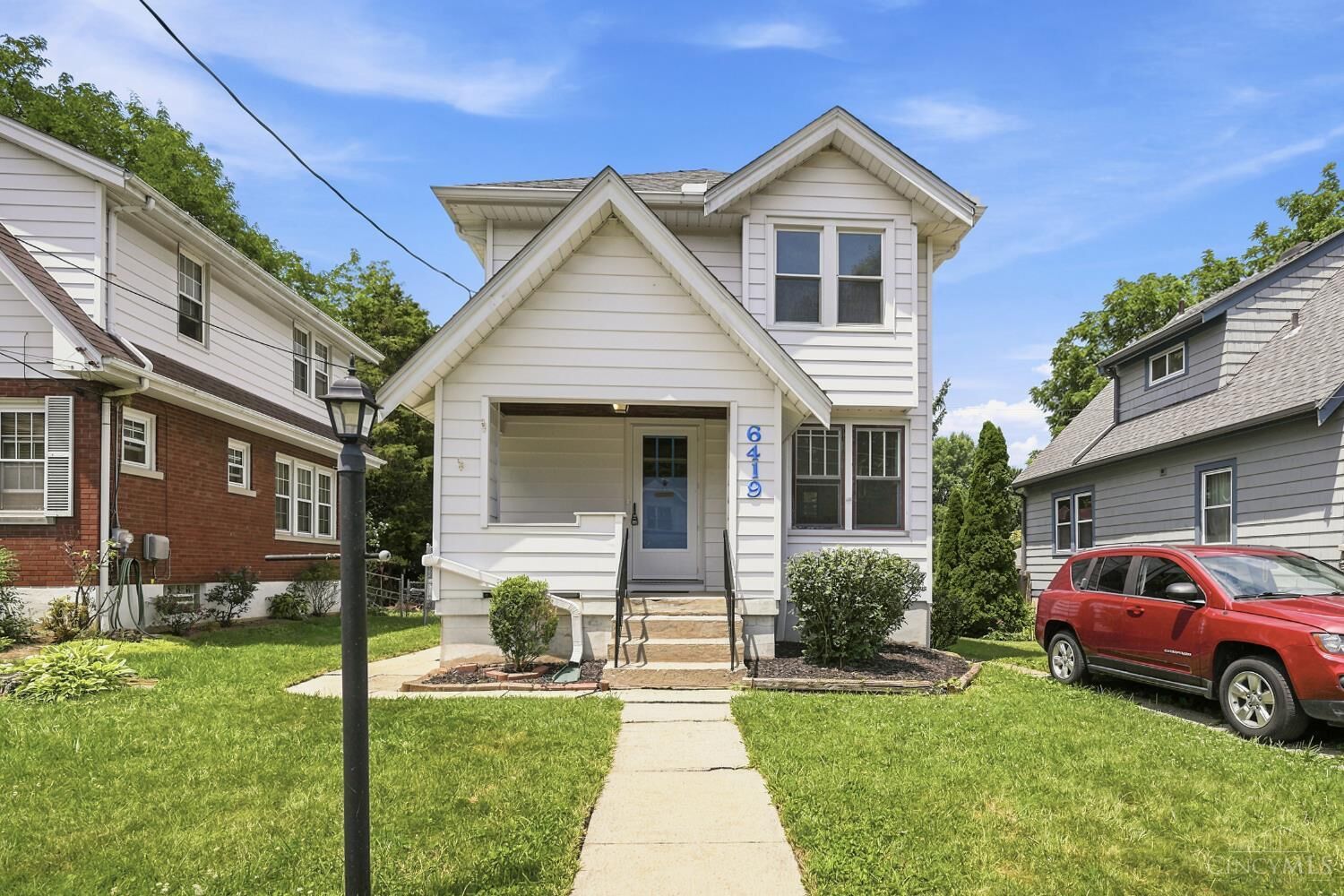 Property Photo: 6419 Heitzler Avenue OH 45224