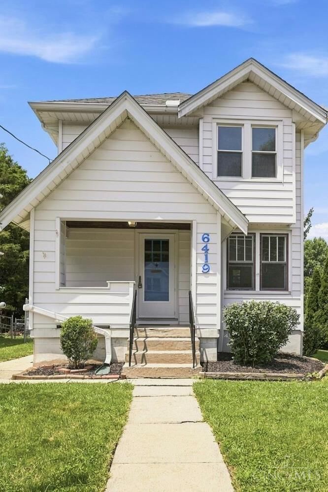 Property Photo: 6419 Heitzler Avenue OH 45224