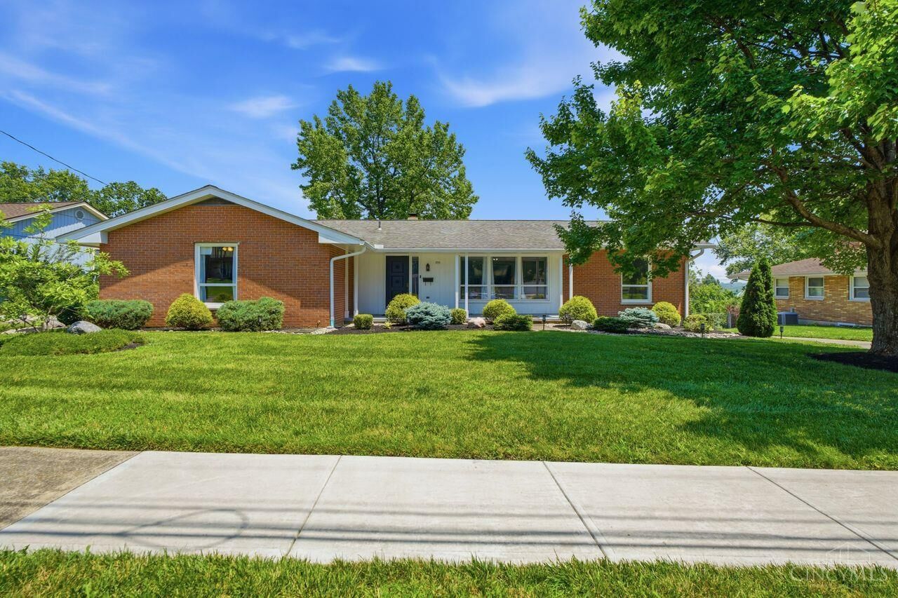 Property Photo: 335 Summit Street OH 45036