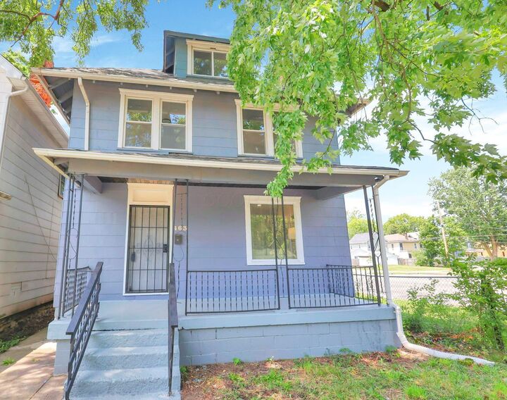 Property Photo:  463 N Champion Avenue  OH 43203 