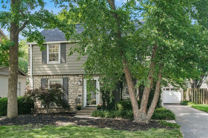 Property Photo:  322 Acton Road  OH 43214 