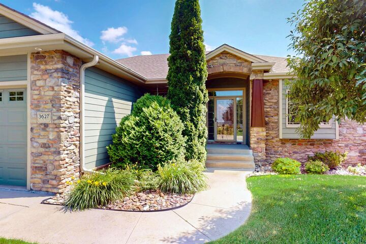 Property Photo: 3627 Willow Street NE 68601
