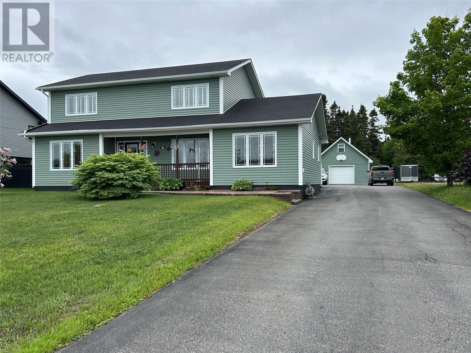 Property Photo:  36 Finn Avenue  NL A2A 0A2 