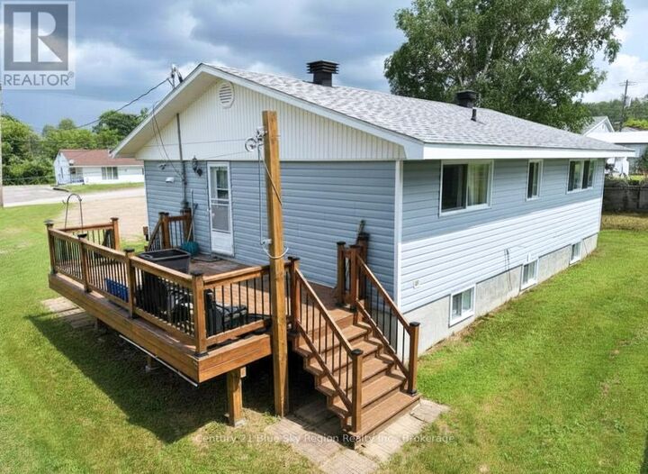 Property Photo: 350 Louis Street ON P0H 1V0