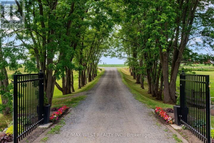 Property Photo: 7324 Highway 9 Road ON L0G 1T0