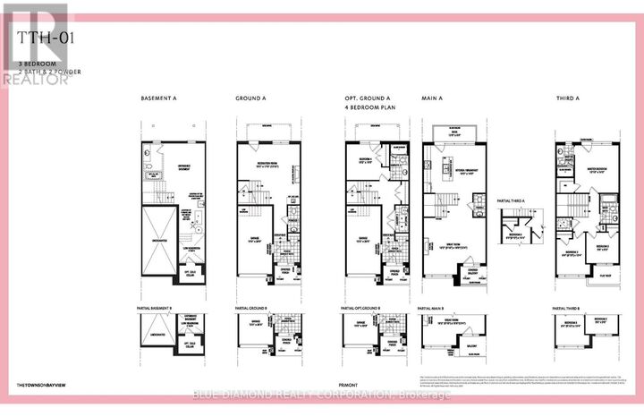 Property Photo:  102 Credit Lane  ON L4E 1G9 
