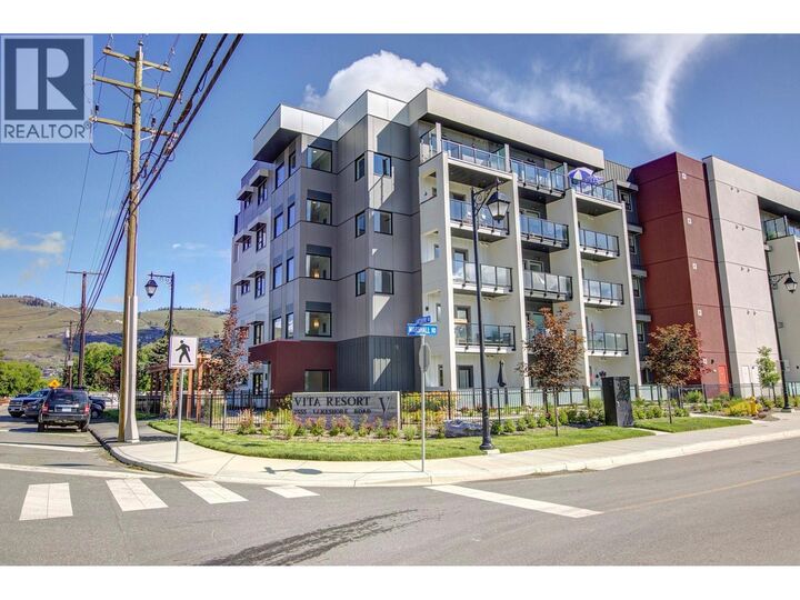 Property Photo: 2555 Lakeshore Road 419 BC V1H 0A4