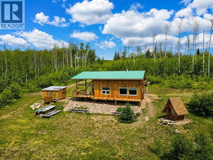 Property Photo:  1361 Francois Lake Road  BC V0J 1S0 