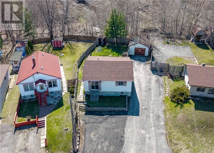 Property Photo: 147 Walter Avenue ON P3C 3B2