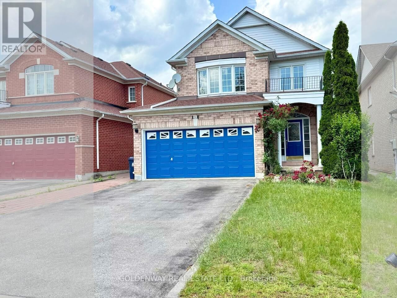 Property Photo: 20 Green Ash Terrace ON M1E 5J3
