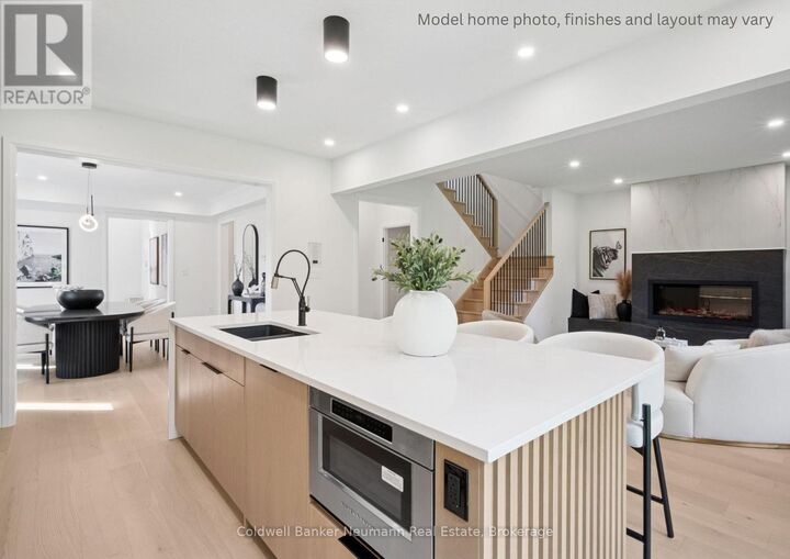 Property Photo:  12 Allegro Common  ON N3C 1A5 