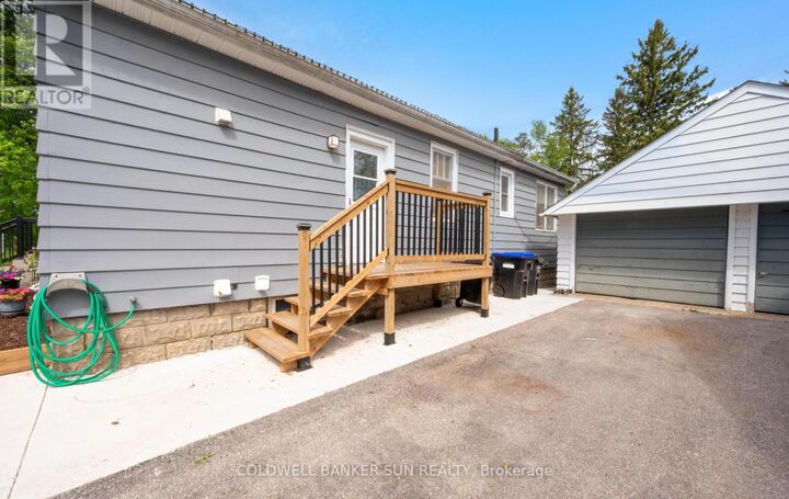 Property Photo: 20 Maple Lane Bsmt ON L9R 1L1