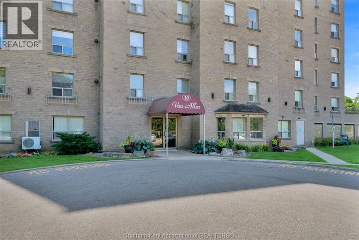 Property Photo:  10 Van Allen Avenue 201  ON N7L 5K1 