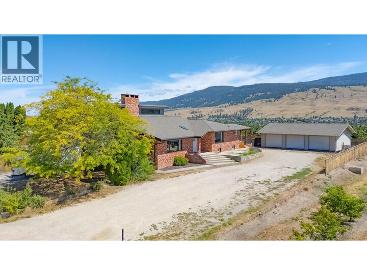 Property Photo:  10371 Okanagan Centre Road East  BC V4V 1K9 