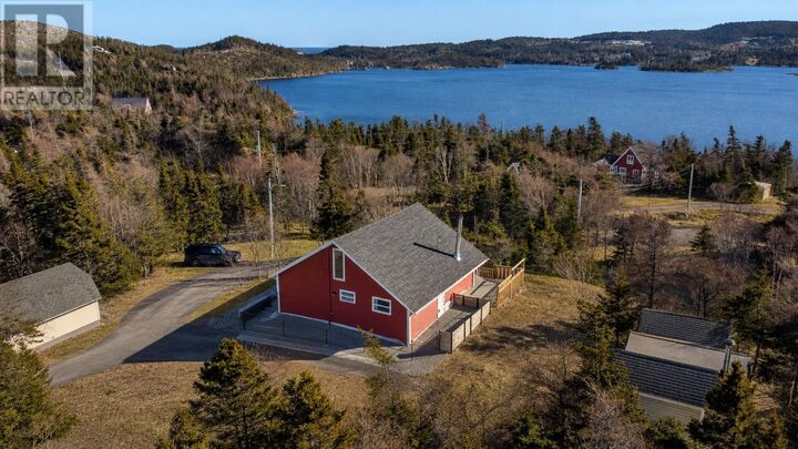 Property Photo:  158 School Road  NL A0A 4A0 
