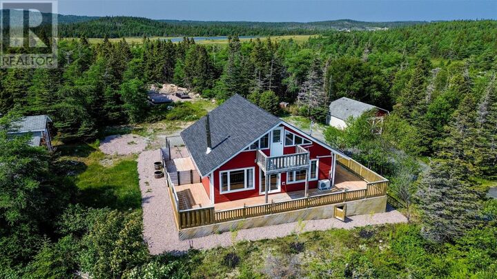 Property Photo: 158 School Road NL A0A 4A0