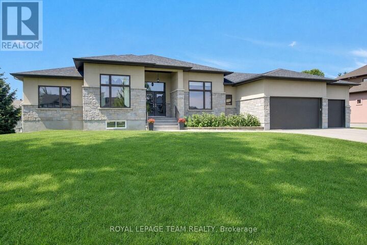 Property Photo: 1801 Cedarlakes Way ON K4P 1G4