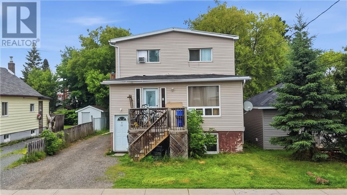 Property Photo: 166 King Street ON P3C 2V8