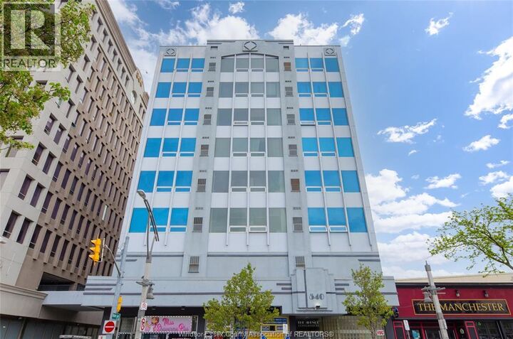 Property Photo:  540 Ouellette Avenue 5B  ON N9A 1B7 