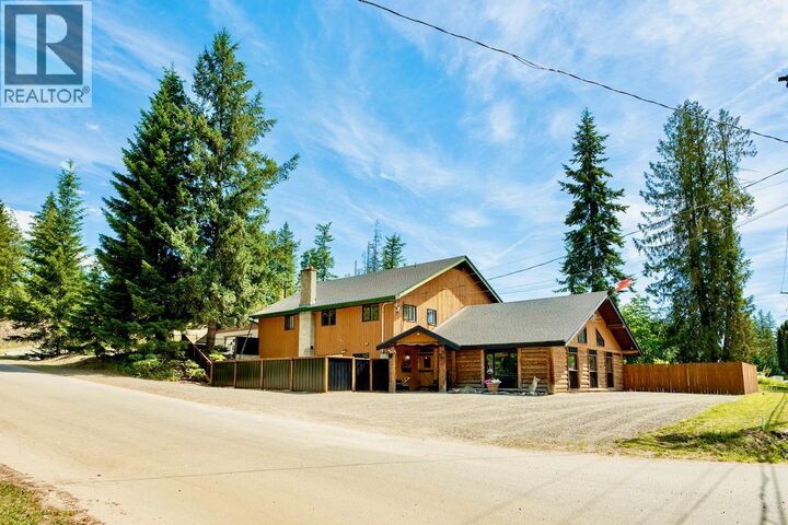 Property Photo: 5327 Squilax-Anglemont Road BC V0E 1M6