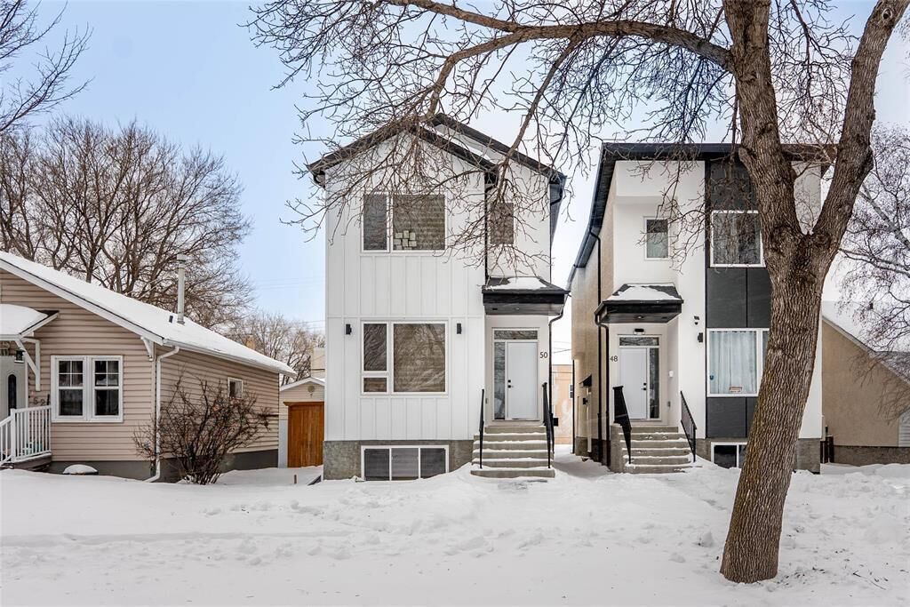 Property Photo:  50 Lloyd Street  MB R2H 1Y5 