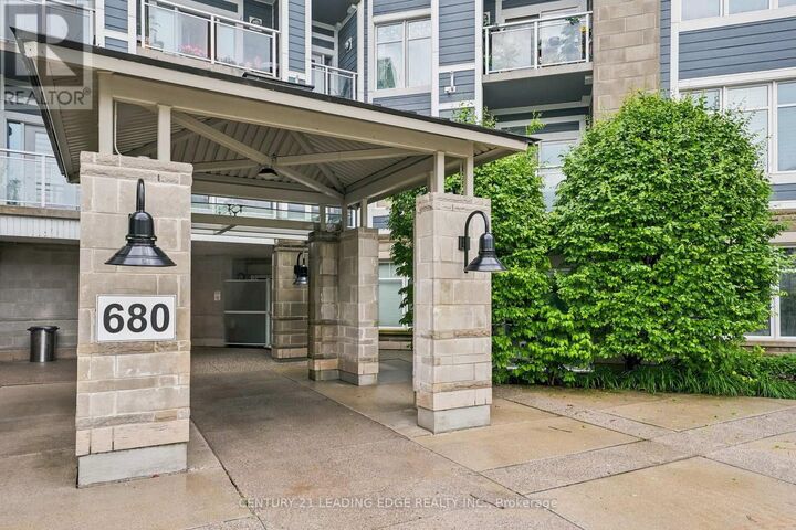 Property Photo: 680 Gordon Street 103 ON L1N 0L2