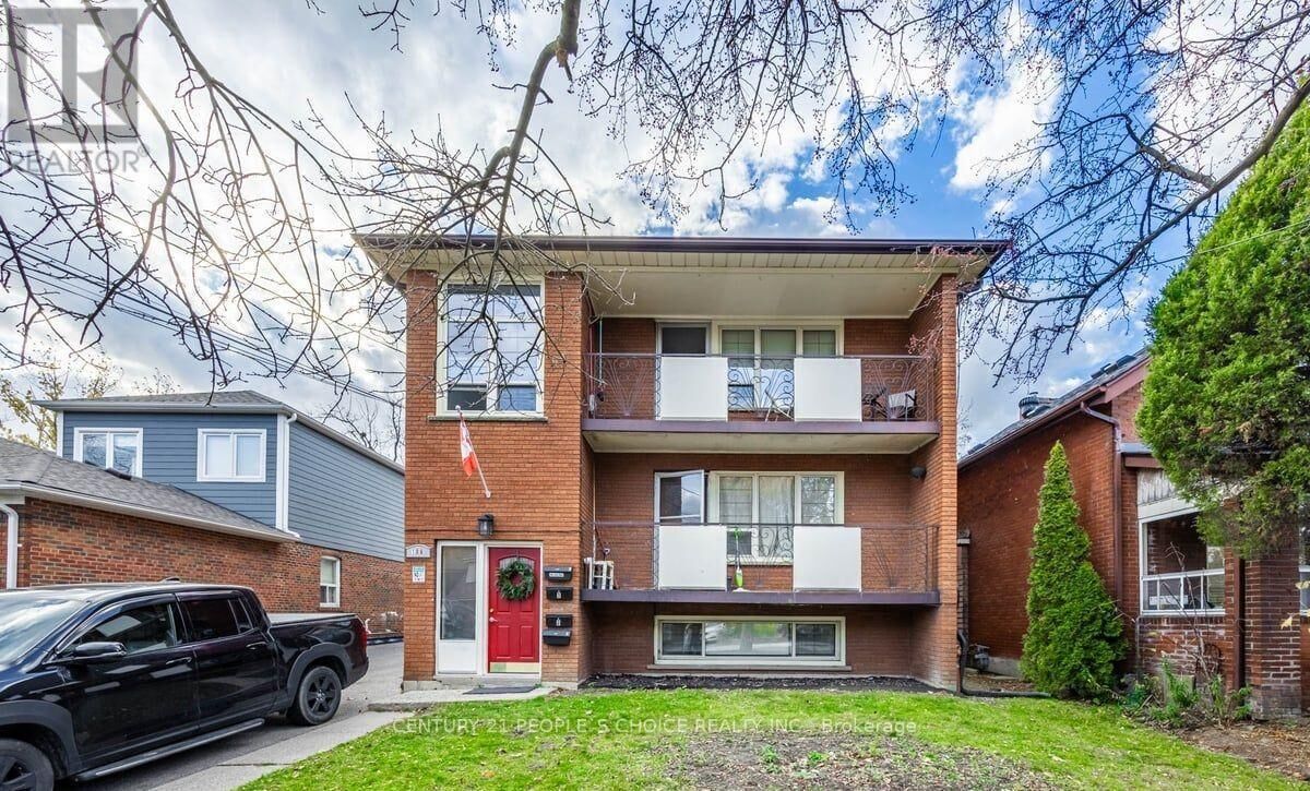 Property Photo:  106 Wheatfield Road Unit 1  ON M8V 2P8 