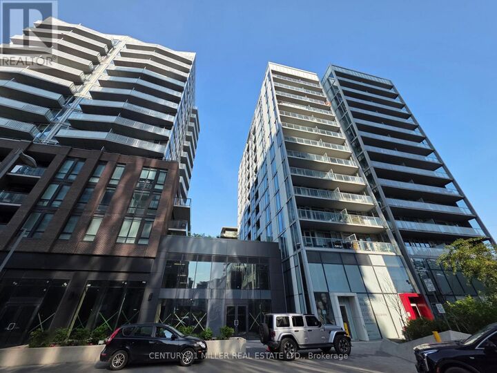 Property Photo: 25 Baseball Place 303 ON M4M 0E7