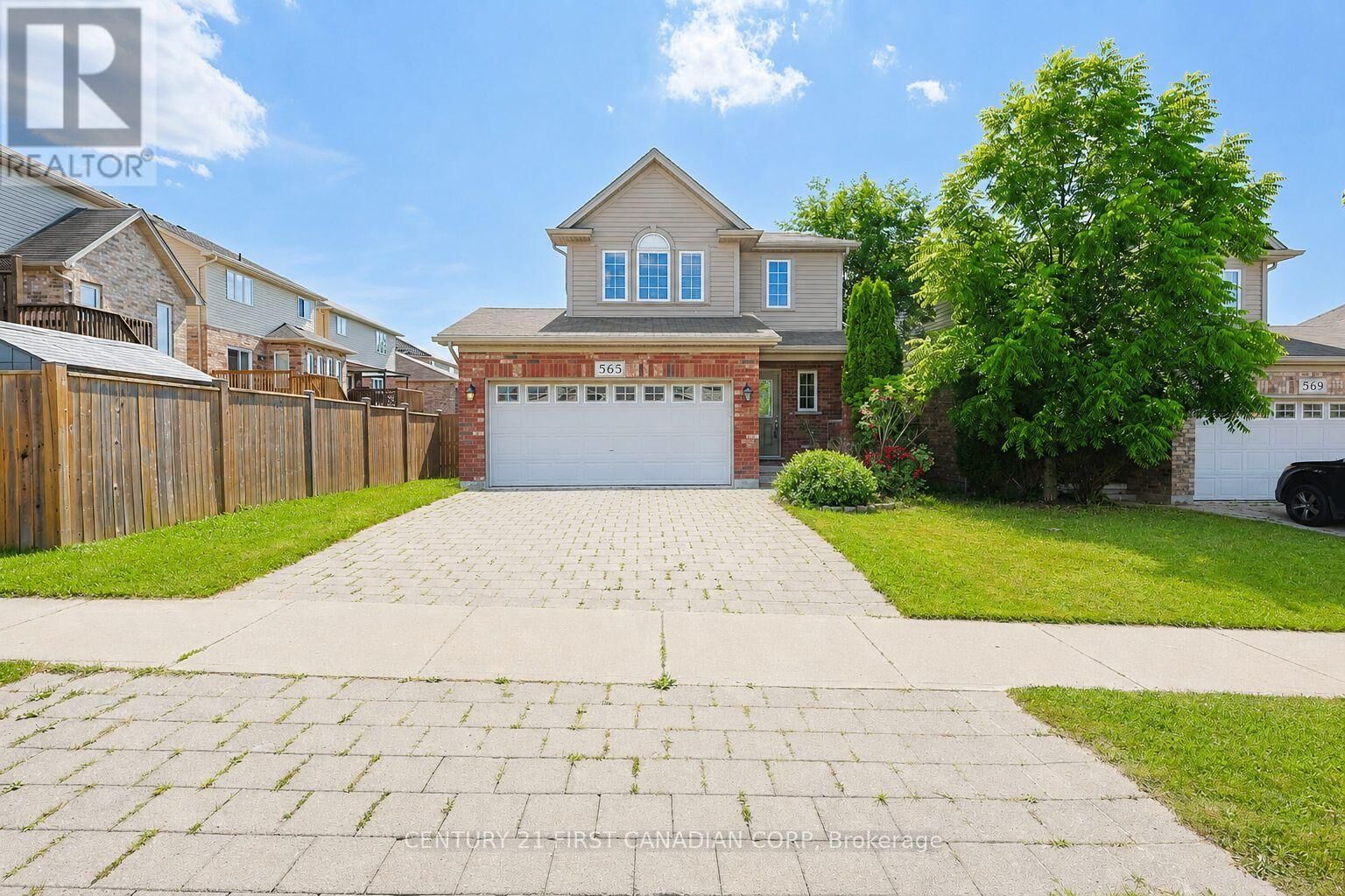 Property Photo:  565 Bluebell Road 34  ON N5X 0B5 