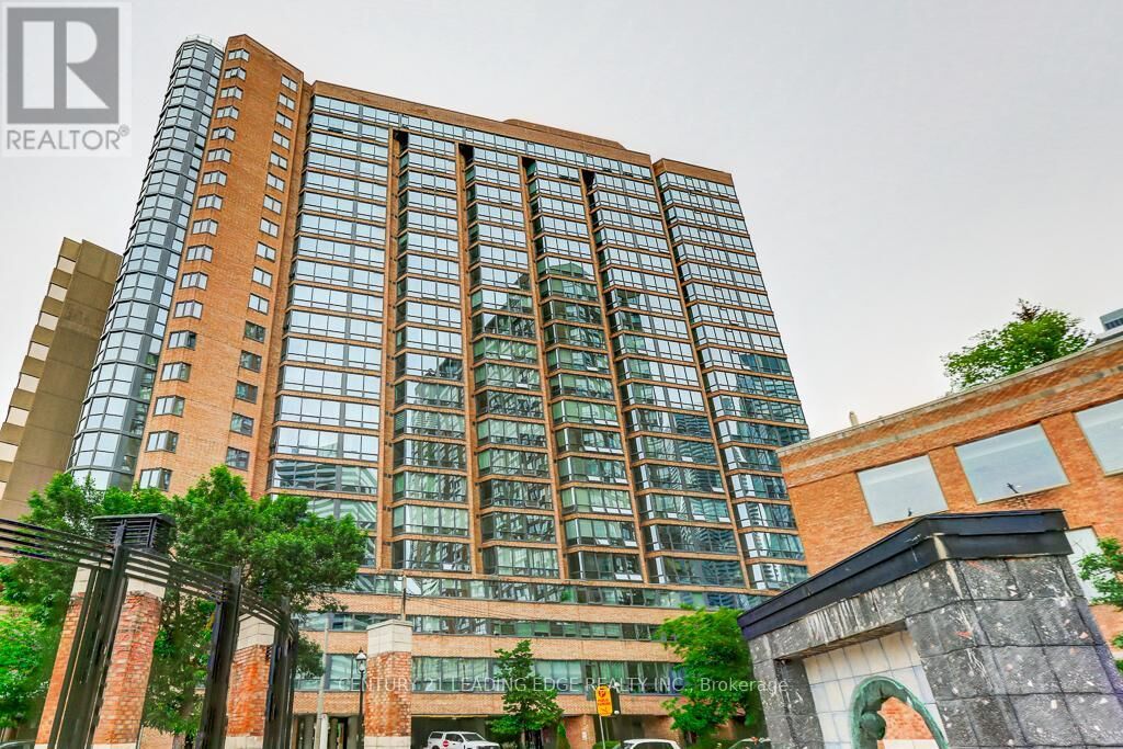 Property Photo:  1055 Bay Street 1416  ON M5S 3A3 