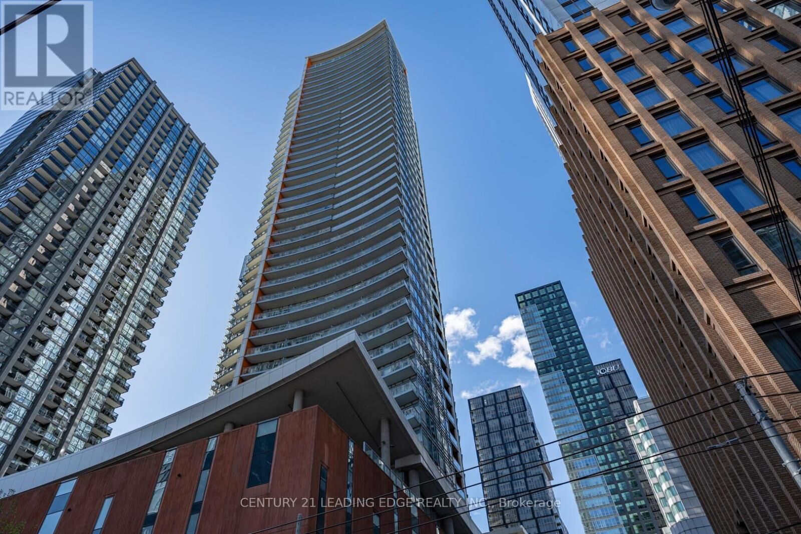 Property Photo: 21 Widmer Street 3309 ON M5V 0B8