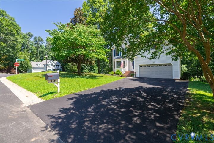 Property Photo:  4501 Foxwood Road  VA 23831 