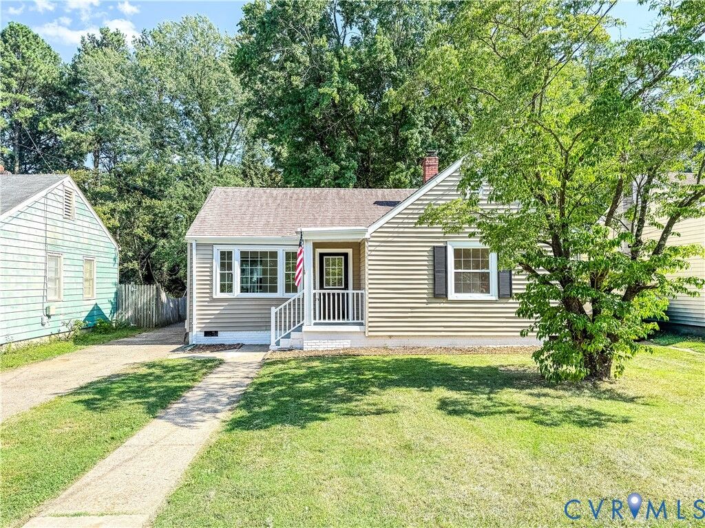 Property Photo:  2509 Parkside Avenue  VA 23228 