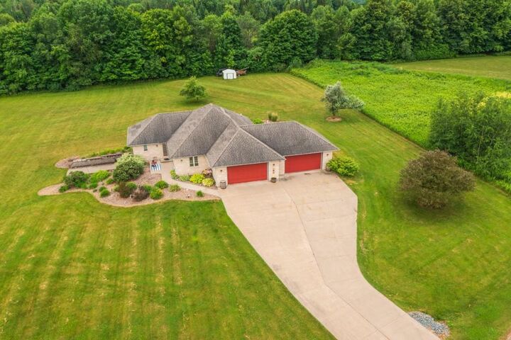 Property Photo: 142951 Rolling Meadows Lane WI 54401