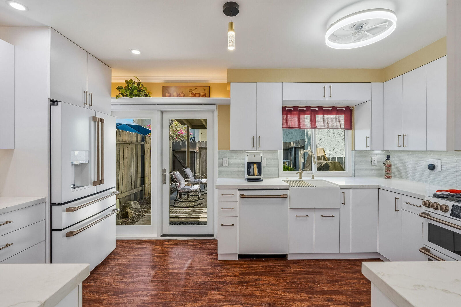 Property Photo: 334 W Santa Elena Road CA 92262