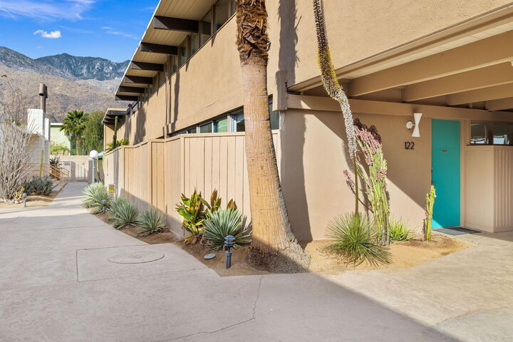 Property Photo: 1111 E Palm Canyon Drive 122 CA 92264