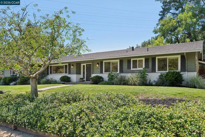 Property Photo: 247 Corliss Dr CA 94556