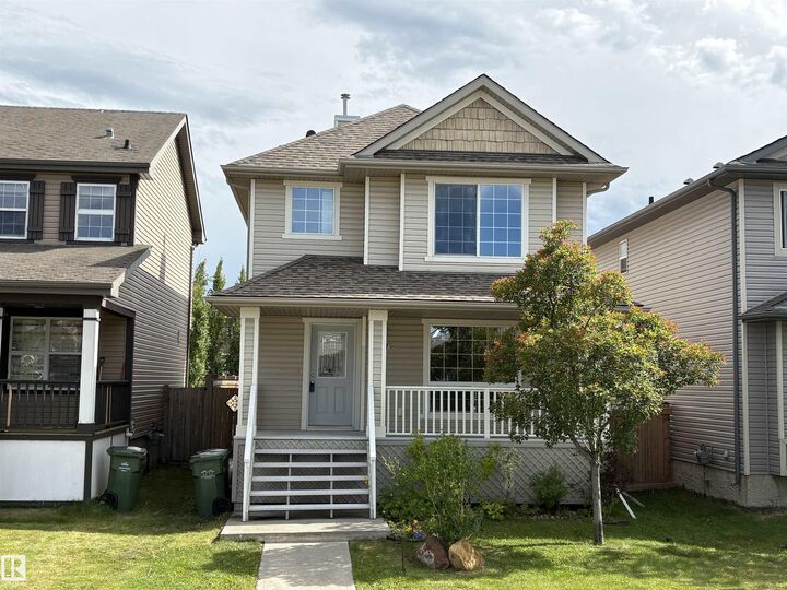 Property Photo: 241 Southwick Way AB T9E 6S6