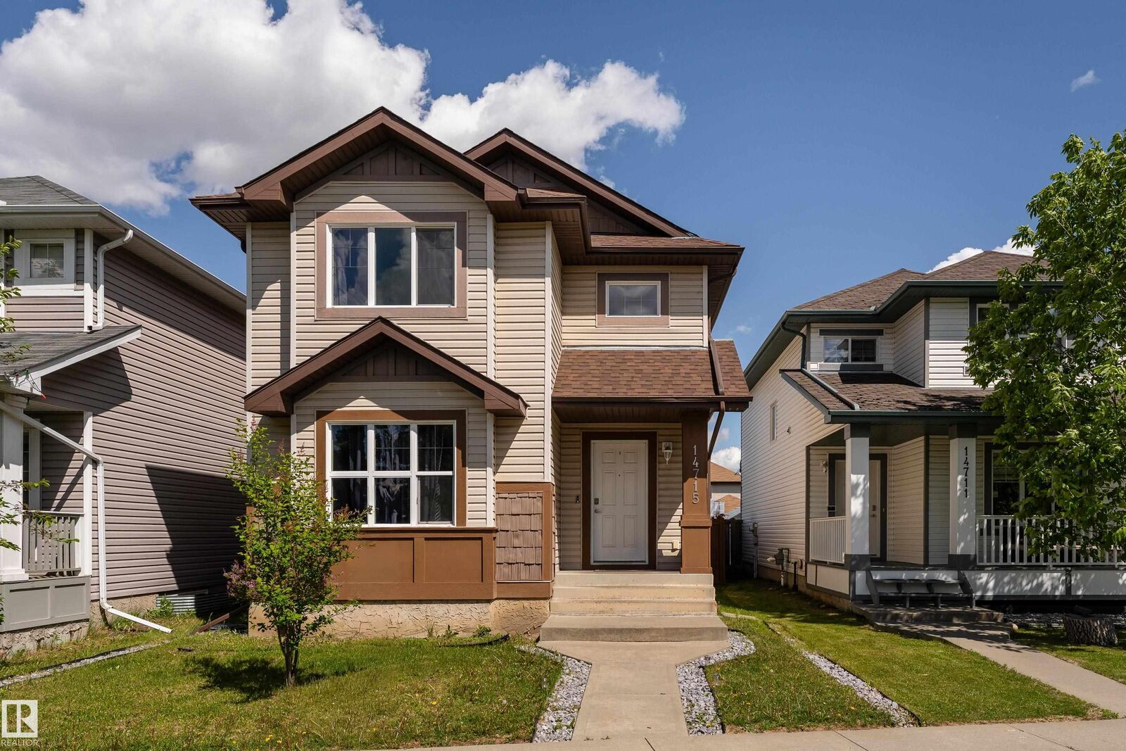 Property Photo:  14715 141 Street NW  AB T6V 0A8 