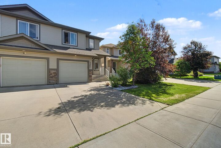 Property Photo:  5205 168 Avenue NW  AB T5Y 0R6 